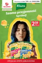 Specjalna Oferta Jubileuszowa Selgros &ndash; do 20.05.2026
