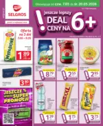 Oferta dla profesjonalist&oacute;w Selgros &ndash; do 20.05.2026