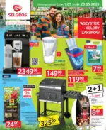 Oferta Przemysłowa Selgros &ndash; do 20.05.2026