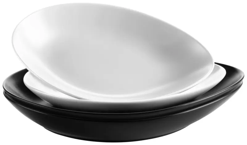 Teller Glendal, 4-teilig