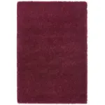 XXXLutz Lauterach - Ihr M&ouml;belhaus bei Bregenz Hochflorteppich 65/130 cm Bordeaux