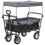 XXXLutz Lauterach - Ihr M&ouml;belhaus bei Bregenz Bollerwagen Grau, Schwarz 100/50/102 cm