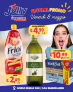 Jolly Market Special promo - al 08.05.2026