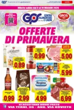 IperTriscount Offerte di primavera - al 19.05.2026