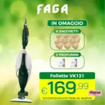 Faga Electronics Offerte - al 31.05.2026