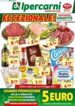 Ipercarni Eccezionale! - al 19.05.2026