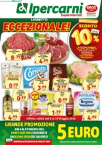 Ipercarni Eccezionale! - al 19.05.2026