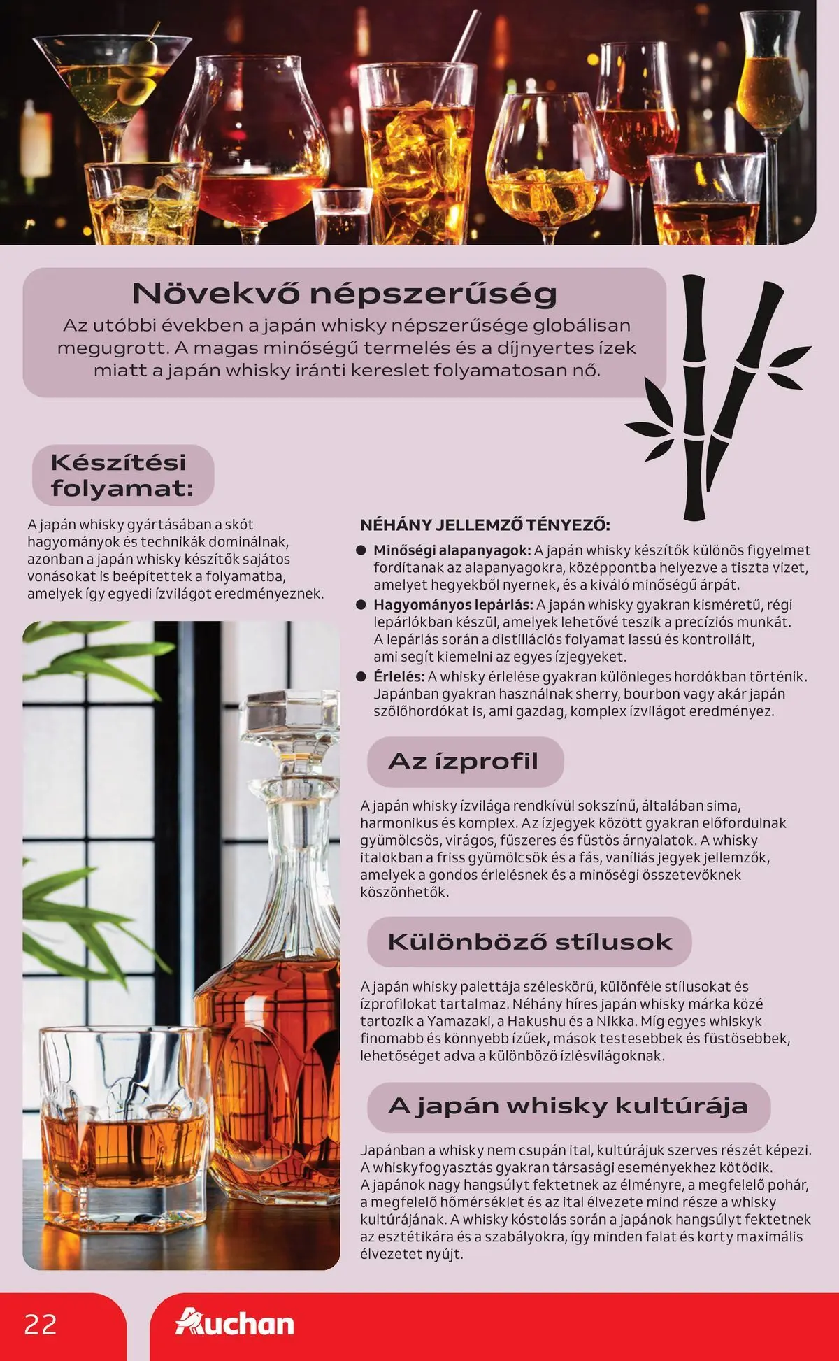 Auchan akciós újság Fót - 2026.05.08. -tól/töl > akció, lapozható szórólap 🛍️ | Oldal: 22