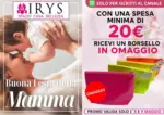 Irys Buona Festa della Mamma - al 09.05.2026