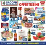 Sacoph Offertissime - al 19.05.2026