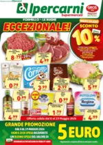 Ipercarni Eccezionale! - al 19.05.2026