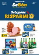 SeB&oacute;n Selezione risparmio - al 17.05.2026