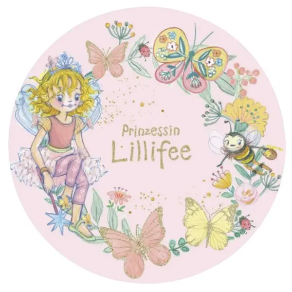 Prinzessin Lillifee Kinderteppich
