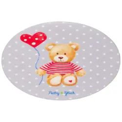 Baby Gl&uuml;ck Kinderteppich