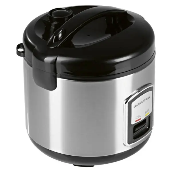 GOURMETmaxx Reiskocher