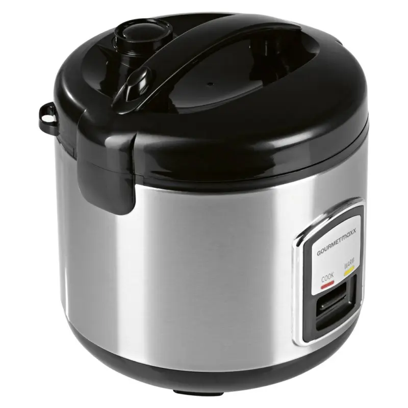 GOURMETmaxx Reiskocher