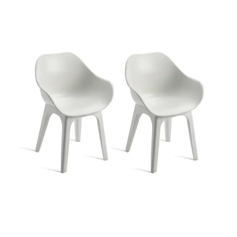 ProGarden Sessel GHIBLI 2er-Set