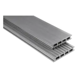 Kovalex WPC-Terrassendielen Komplettset