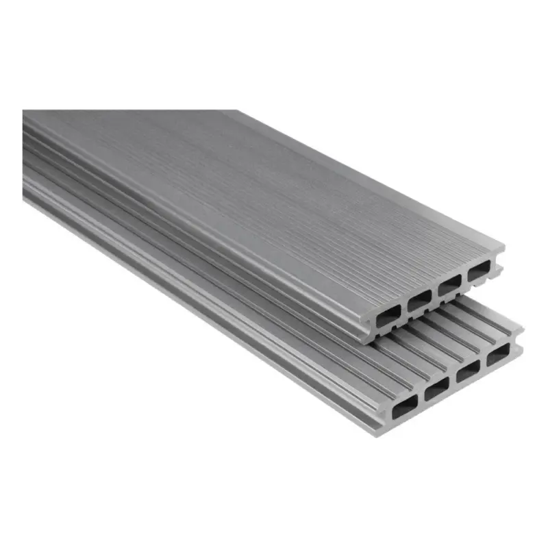 Kovalex WPC-Terrassendielen Komplettset