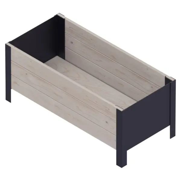 UPYARD Hochbeet MODERN