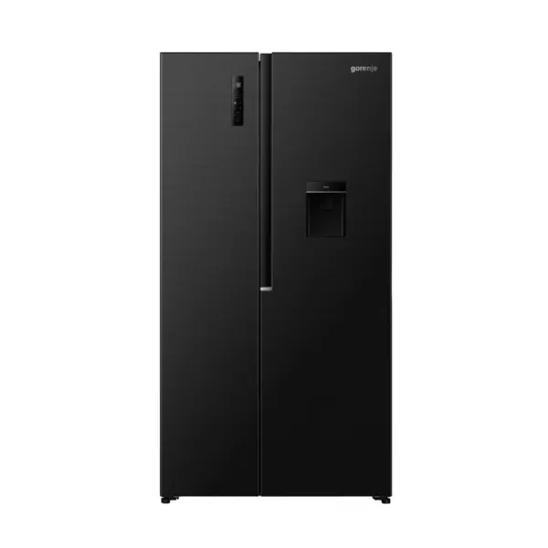 Gorenje Side-by-side K&uuml;hl-/Gefrierkombination NRS917E41BXWD
