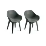 POCO ProGarden Sessel GHIBLI 2er-Set - bis 05.07.2026