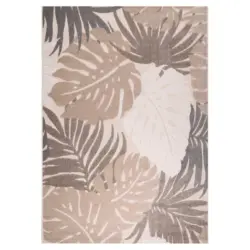 Sanat Outdoorteppich FLORAL