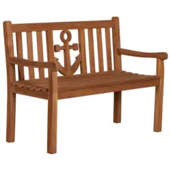 deVries Gartenbank Woodie