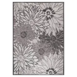Sanat Outdoorteppich FLORAL