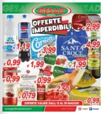 Gesad Supermercati Offerte Imperdibili - al 19.05.2026