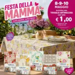 Euro Shop Festa della mamma - al 10.05.2026