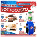 Sidis Imperdibile sottocosto - al 17.05.2026