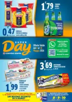 Superday Offerte valide dal 8 al 18 maggio 2026 - al 18.05.2026