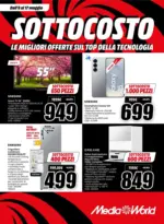 Media World Sottocosto - al 17.05.2026
