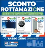 Elettrosintesi Sconto rottamazione - al 28.05.2026