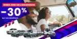France Cars Offres sp&eacute;ciales - locations de v&eacute;hicule pas cher - au 31.05.2026