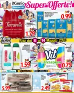 Il Genio Super Offerte! - al 14.05.2026
