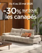 XXL Maison Bienvenue dans votre parenth&egrave;se Canap&eacute; Dolce. - au 23.05.2026