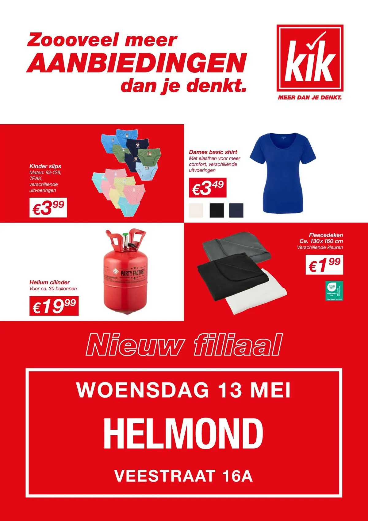 KiK folder vanaf 09-05-2026 || NIEUWE | Pagina: 1