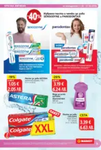 T MARKET Красиви всеки ден с T MARKET предложения с валидност до 31.05.2026 - до 31-05-26