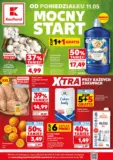 Kaufland Mocny Start ważny do 13.05