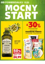 Kaufland Mocny Start ważny do 13.05