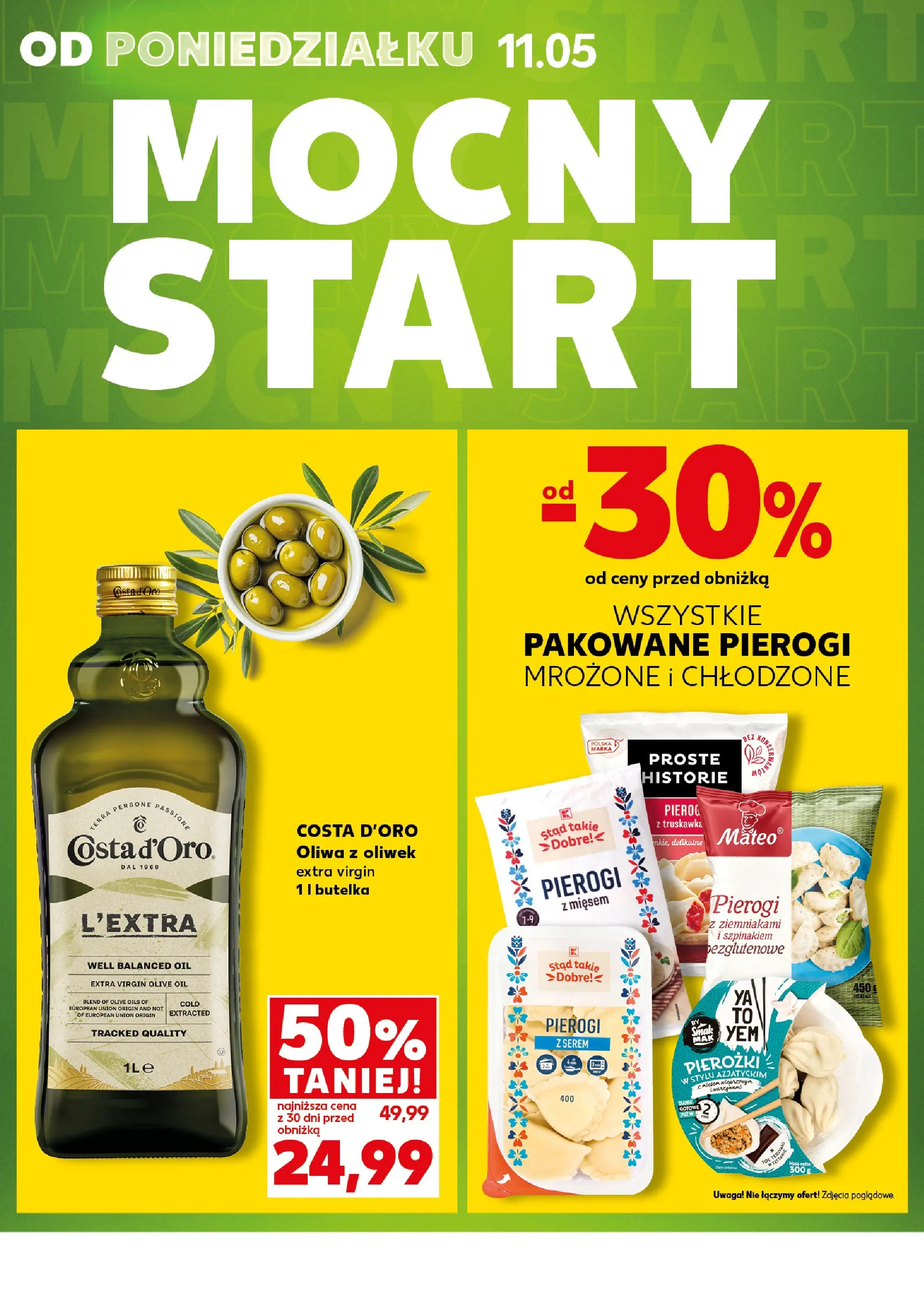 Kaufland gazetka - Mocny start od 11.05.2026 - od jutra PDF | Strona: 2