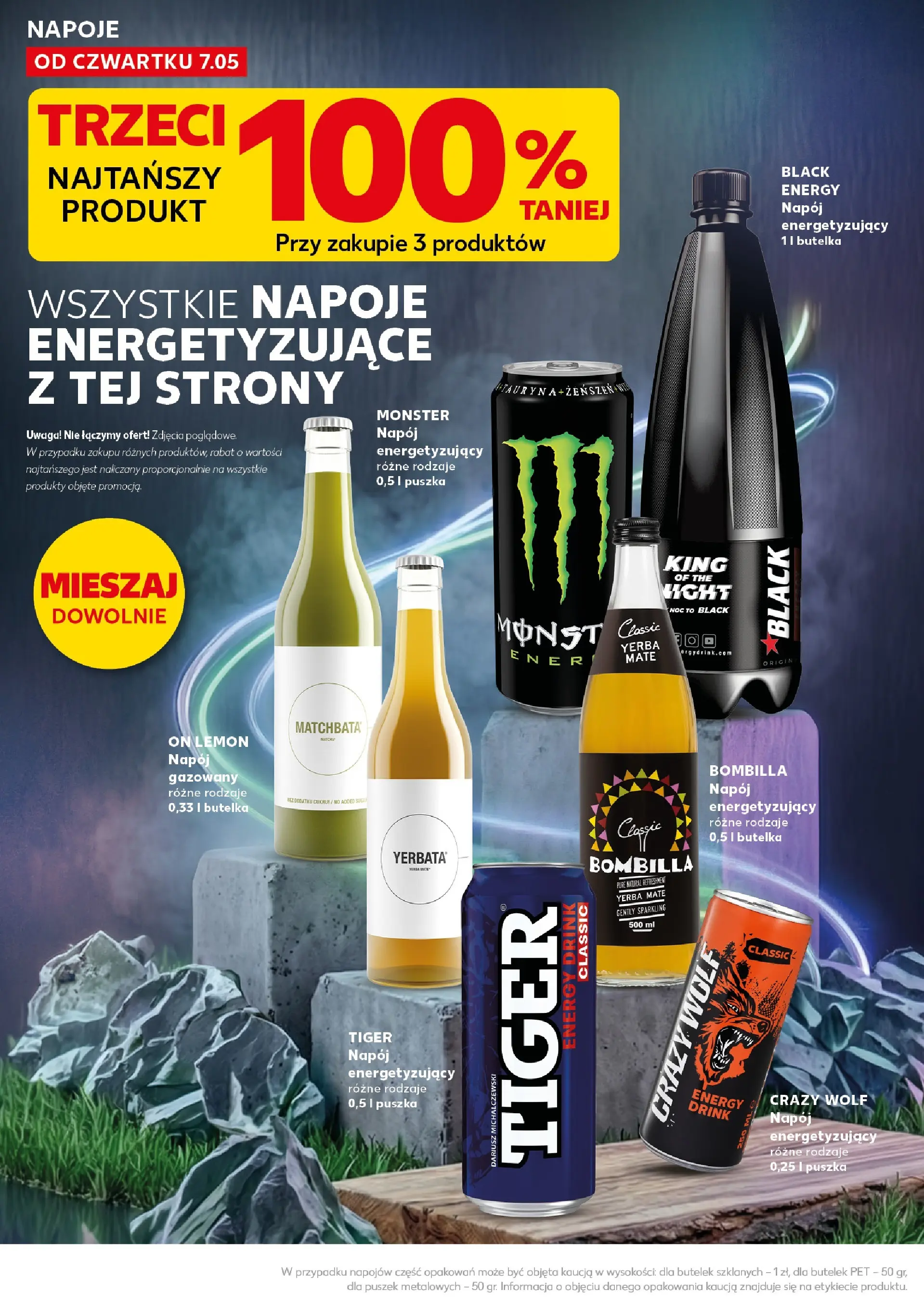 Kaufland gazetka - Mocny start od 11.05.2026 - od jutra PDF | Strona: 24