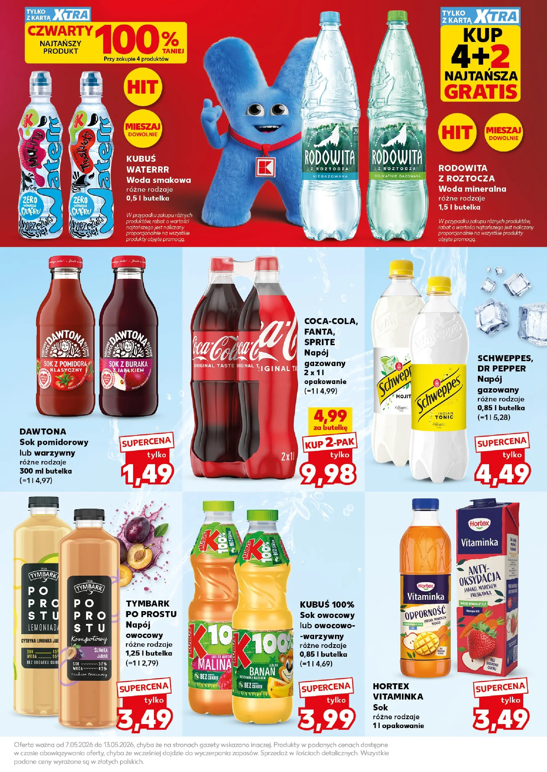 Kaufland gazetka - Mocny start od 11.05.2026 - od jutra PDF | Strona: 25