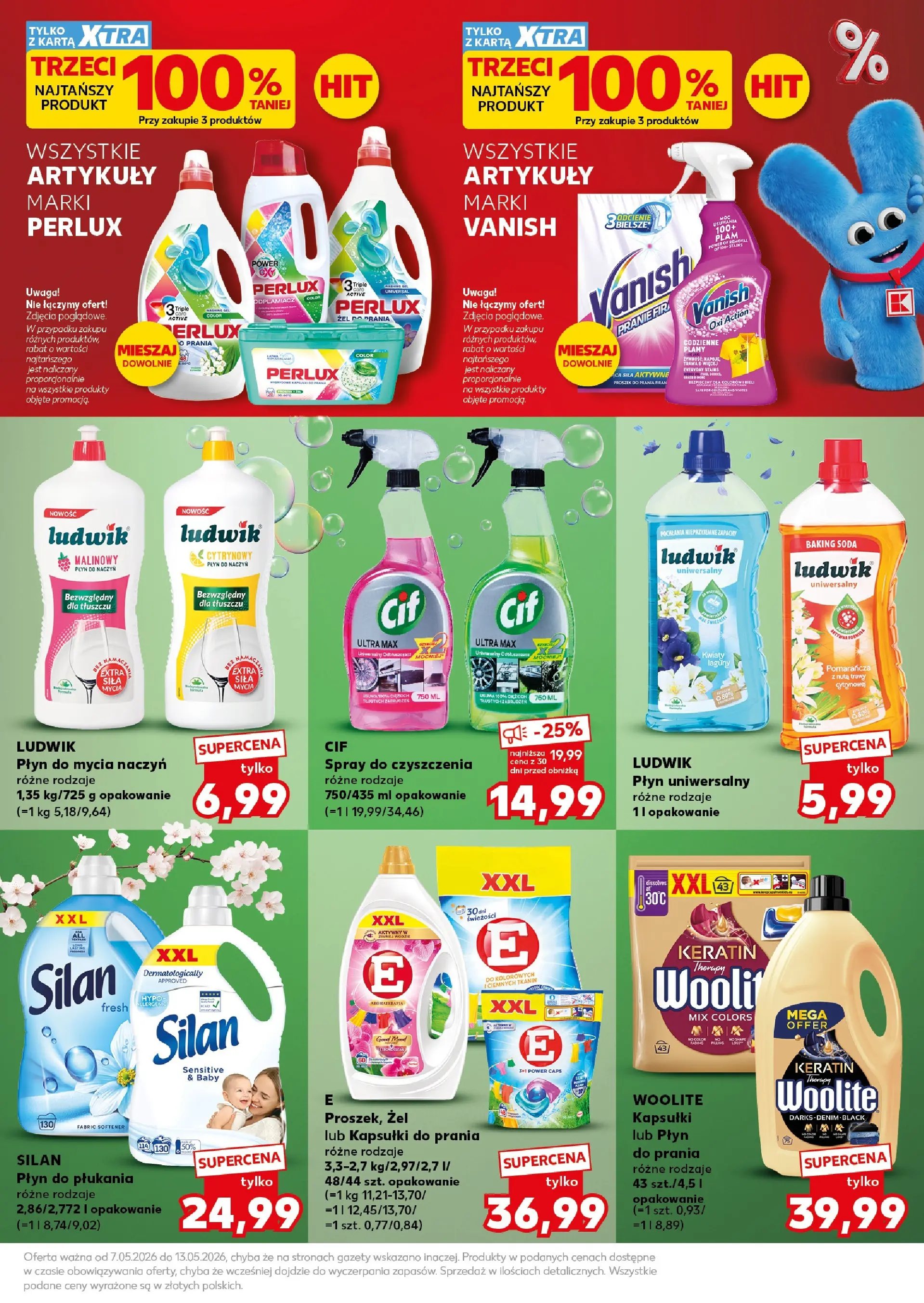 Kaufland gazetka - Mocny start od 11.05.2026 - od jutra PDF | Strona: 27