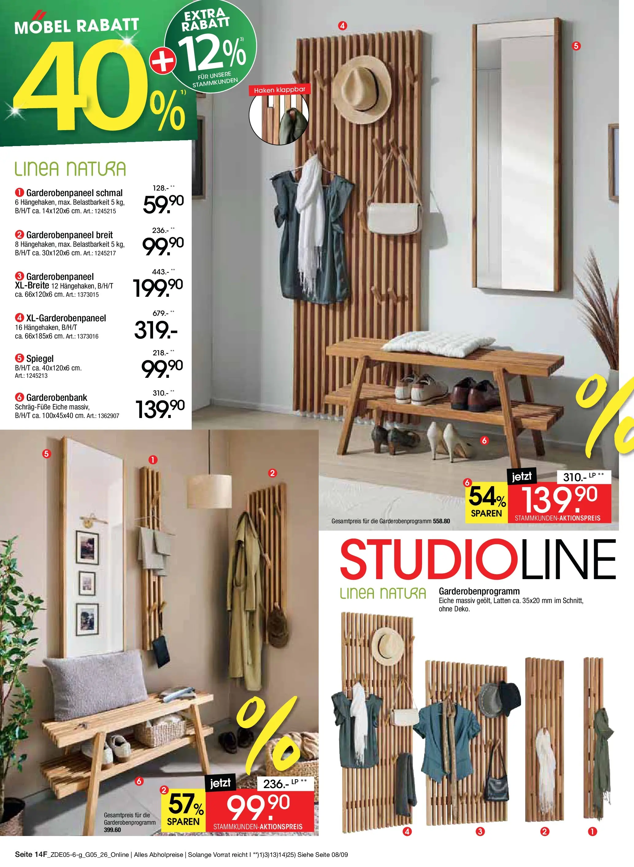 Zurbrüggen - Zurbrüggen: MaiDays Shopping (ab 08.05.2026) zum Blättern | Seite: 38 | Produkte: Spiegel