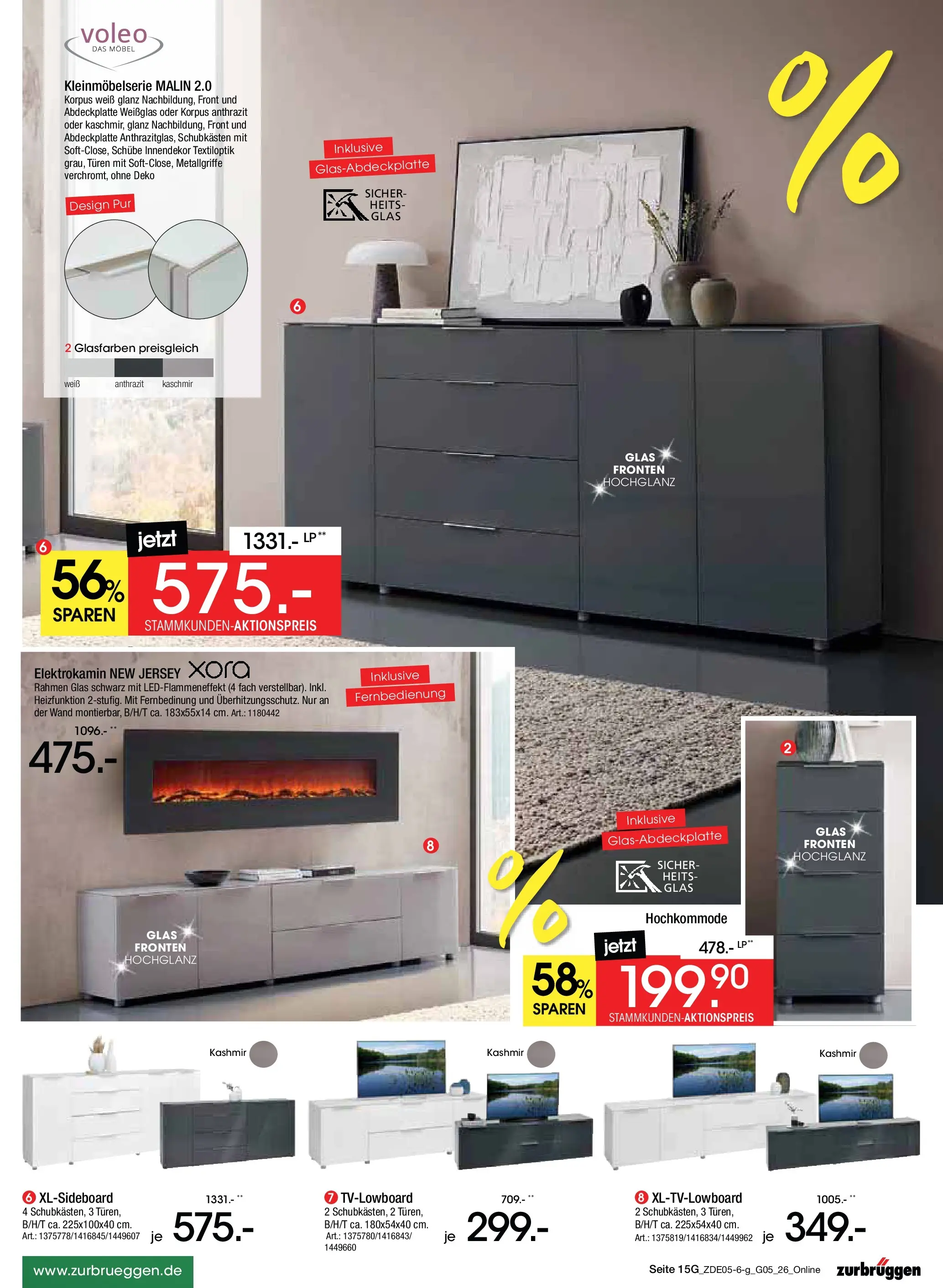 Zurbrüggen - Zurbrüggen: MaiDays Shopping (ab 08.05.2026) zum Blättern | Seite: 41