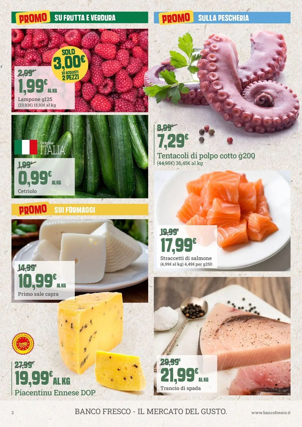 Nuovo Offerte - Un melone gratis? Ma sei fuori di melone! dal 11/05/2026 > offerte anteprima 🛍️ | Pagina: 2