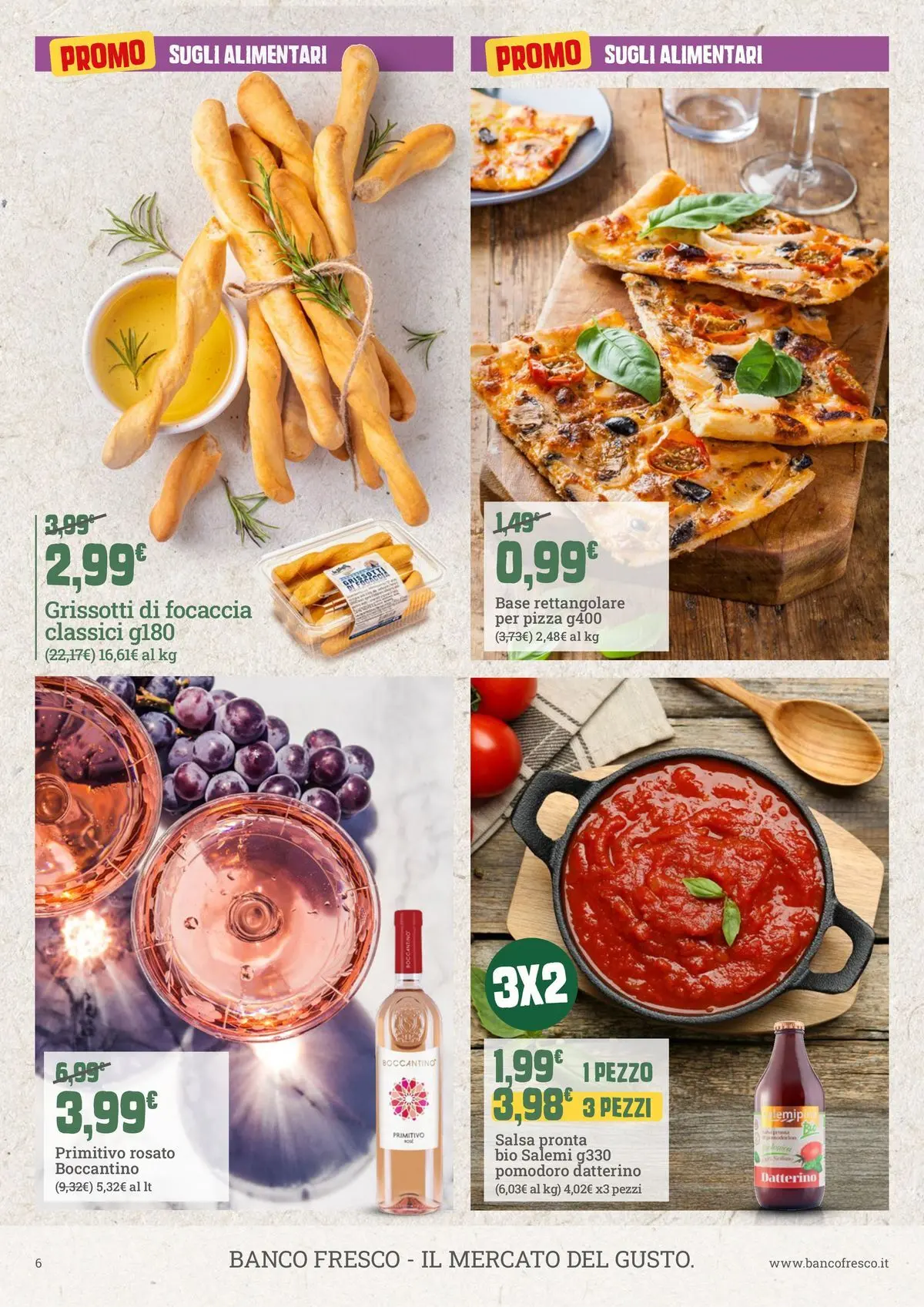 Nuovo Offerte - Un melone gratis? Ma sei fuori di melone! dal 11/05/2026 > offerte anteprima 🛍️ | Pagina: 6